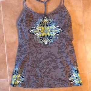 Athletia size small tank top